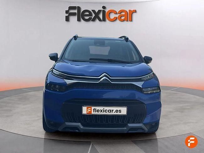 Usado Citroën C3 Aircross 120 CV (88 kW) 2022 Azul SUV