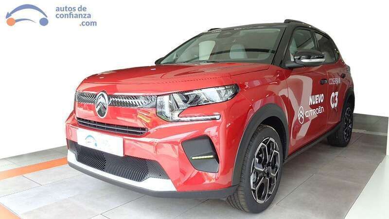 Nuevo 2025 Citroën C3 Utilitario | 18.490 € - Imagen 1/4