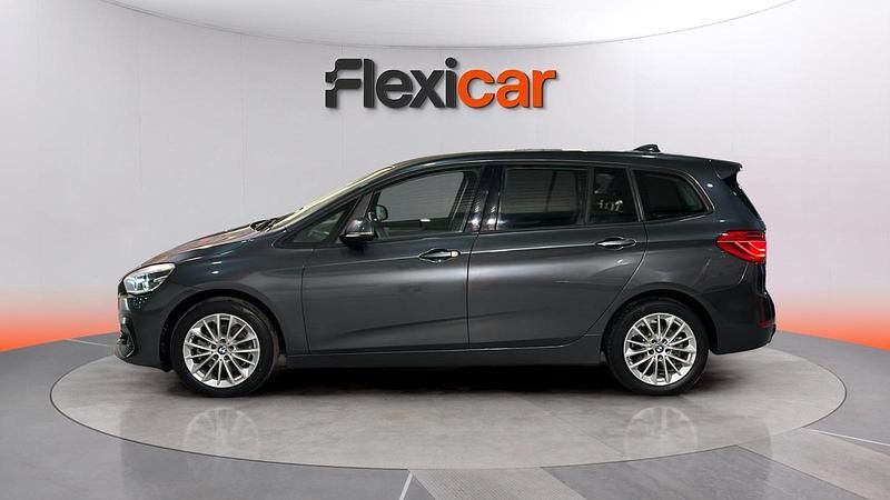 Usado BMW 218 140 CV (102 kW) 2020 Azul Monovolumen