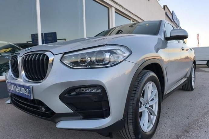 Usado BMW X4 190 CV (139 kW) 2021 SUV