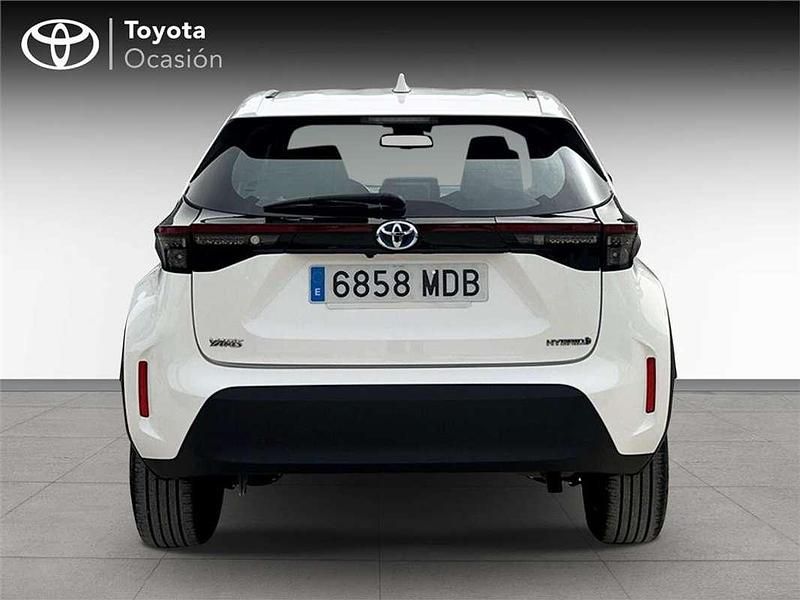 Usado Toyota Yaris Cross Active 116 CV (85 kW) 2022 SUV