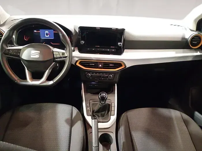 Nuevo Seat Arona Style 115 CV (84 kW) 2026 Rojo SUV