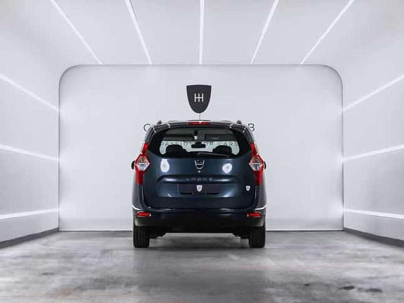 Usado Dacia Lodgy Lauréate 116 CV (85 kW) 2016 Monovolumen