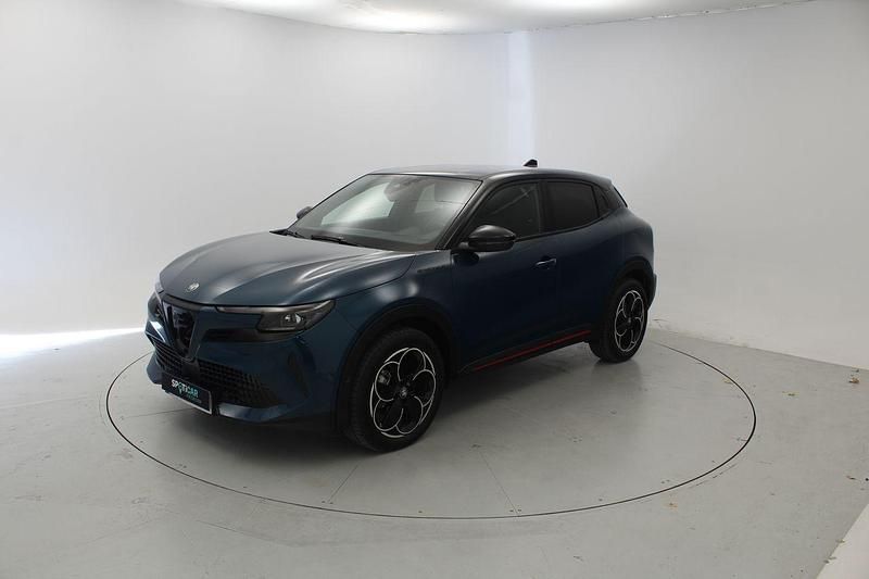 Usado Alfa Romeo Junior Edizione Speciale 114 kW (156 CV) 2024 Azul SUV