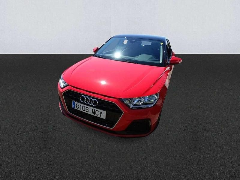 Rojo Usado 2022 Audi A1 Sportback Advanced Utilitario | 19.200 € (Precio justo) - Imagen 1/4