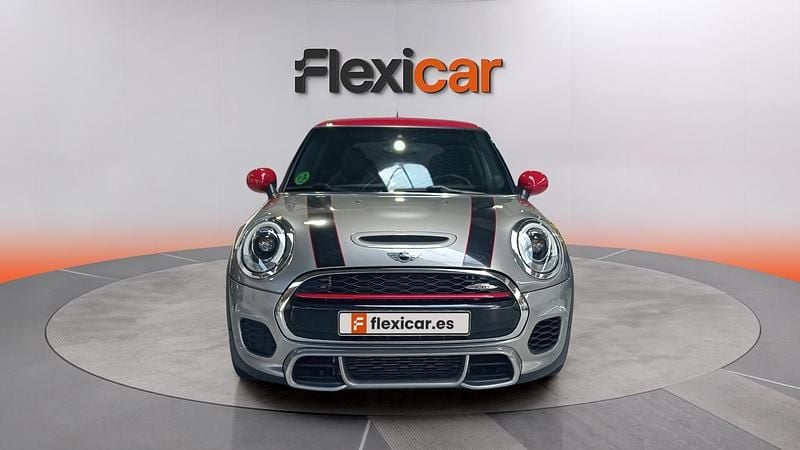 Usado Mini John Cooper Works 231 CV (169 kW) 2018 Gris Utilitario