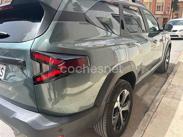 Usado Dacia Bigster Journey 155 CV (114 kW) 2025 Gris / plata SUV