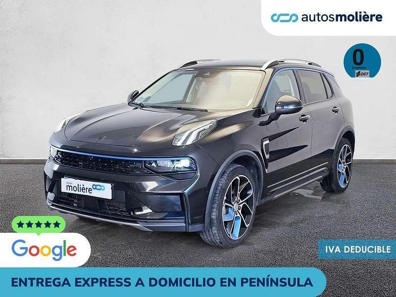 Negro Usado 2022 Lynk & Co 01 SUV | 21.000 € (Buen precio) - Imagen 1/4