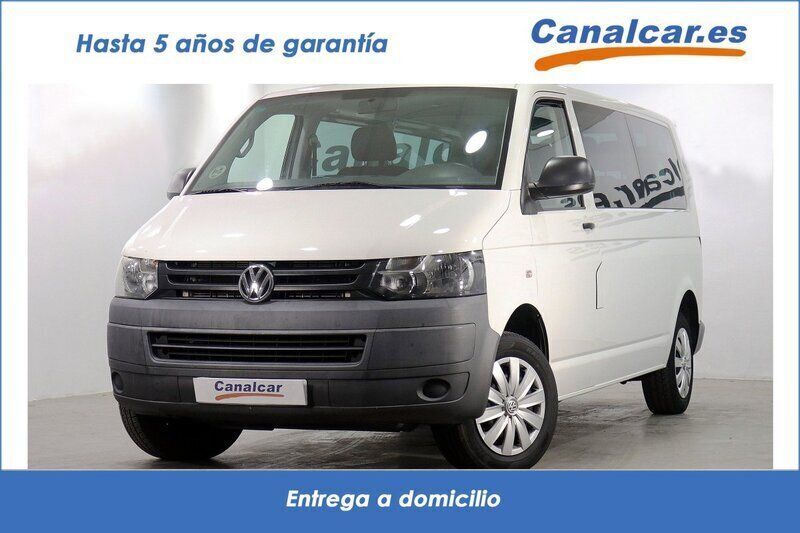 Blanco Usado 2011 VW T5 Van | 17.425 € (Precio justo) - Imagen 1/4