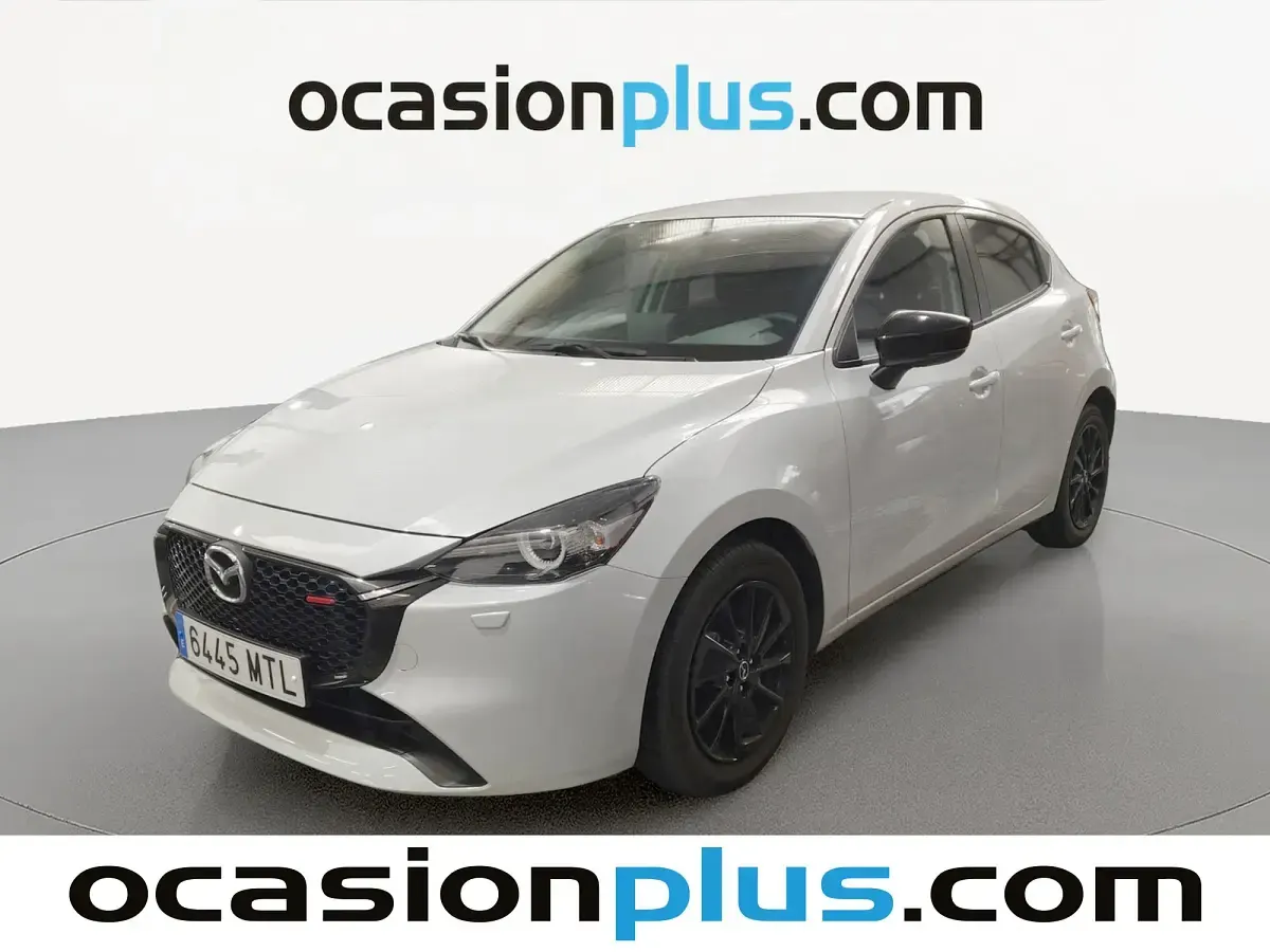 Usado Mazda 2 Homura-Line 90 CV (66 kW) 2024 Utilitario