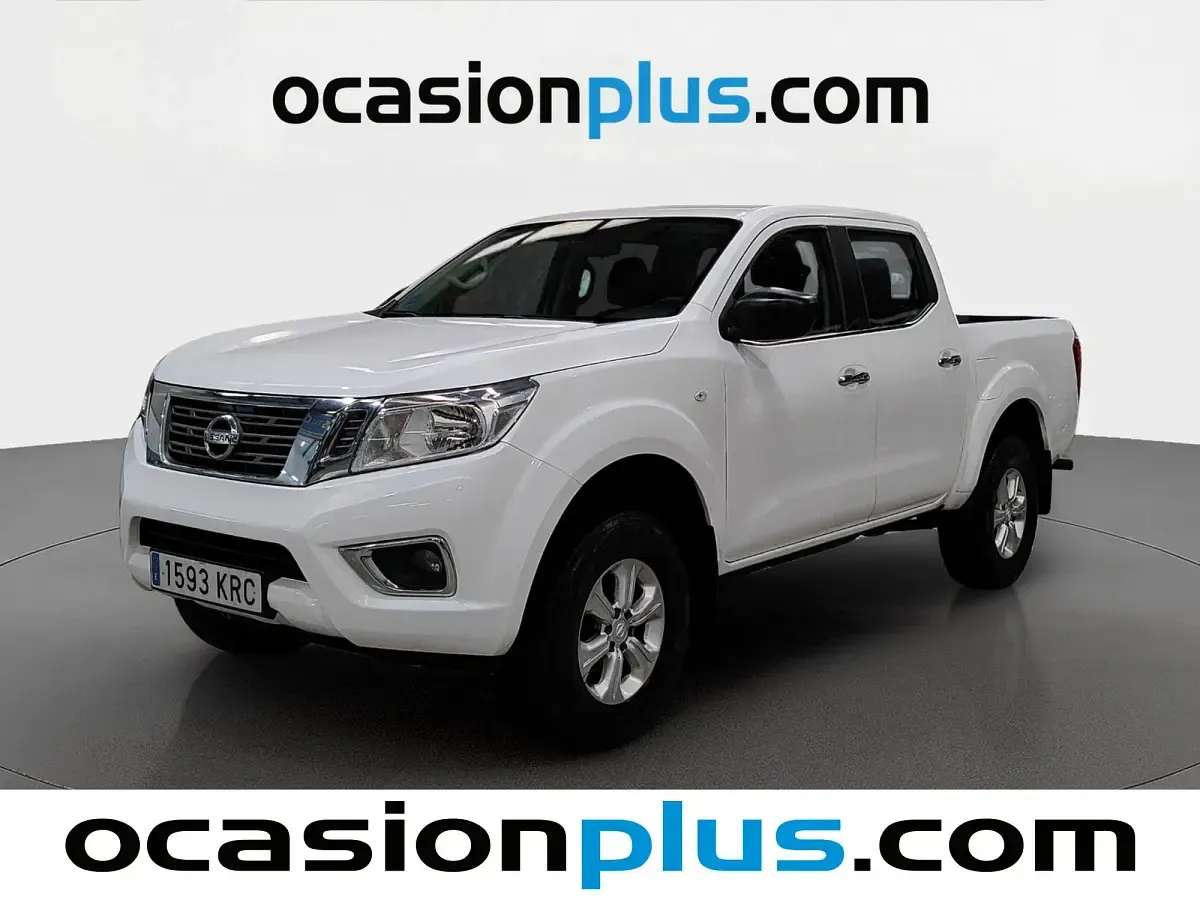Usado Nissan Navara Acenta 163 CV (119 kW) 2018 Pickup/Camioneta