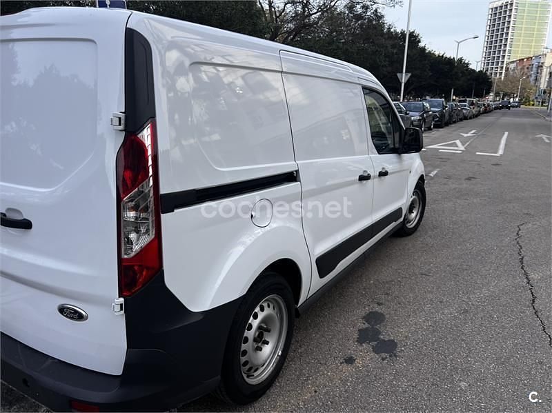 Usado Ford Transit Connect Trend 95 CV (69 kW) 2015 Blanco Monovolumen