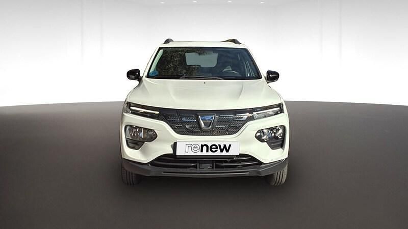 Usado Dacia Spring Comfort 33 kW (45 CV) 2022 Blanco Utilitario