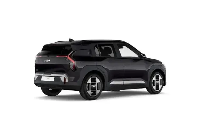 Nuevo Kia EV3 Air 150 kW (204 CV) 2026 Negro SUV