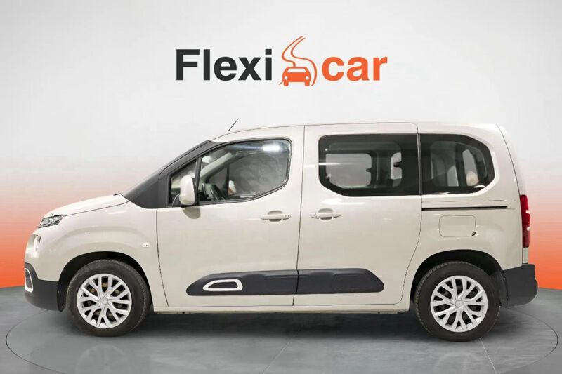 Usado Citroën Berlingo Live 102 CV (75 kW) 2020 Beige Monovolumen