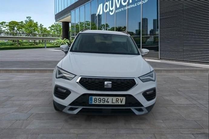 Usado Seat Ateca Style 110 CV (80 kW) 2021 SUV