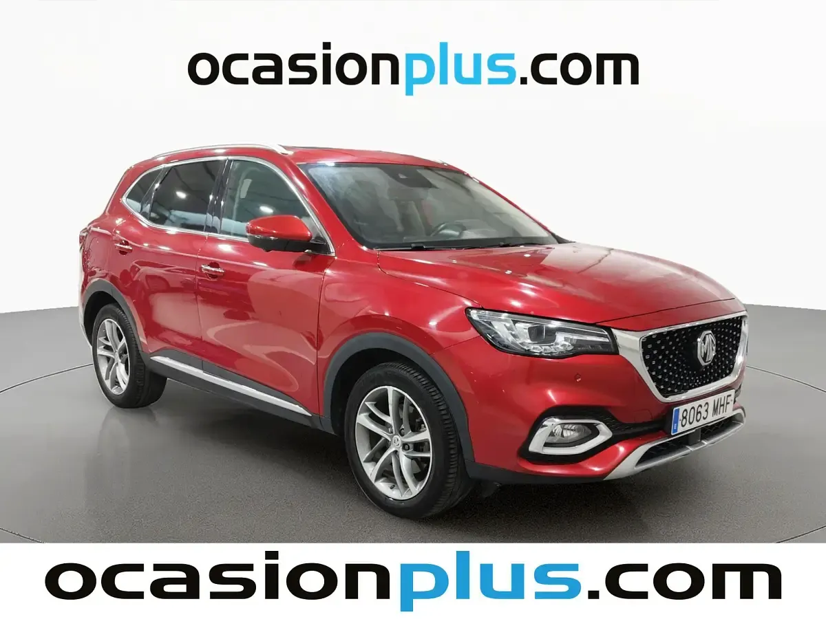Usado MG EHS Luxury 258 CV (189 kW) 2023 Blanco SUV