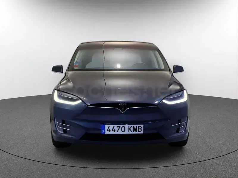 Usado Tesla Model X 345 kW (470 CV) 2018 Eléctrico SUV