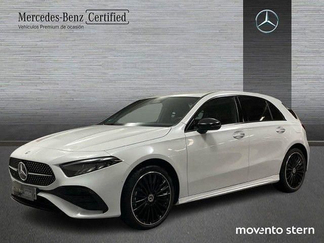 Blanco Usado 2024 Mercedes A250 Advanced Utilitario | 37.600 € (Precio justo) - Imagen 1/4