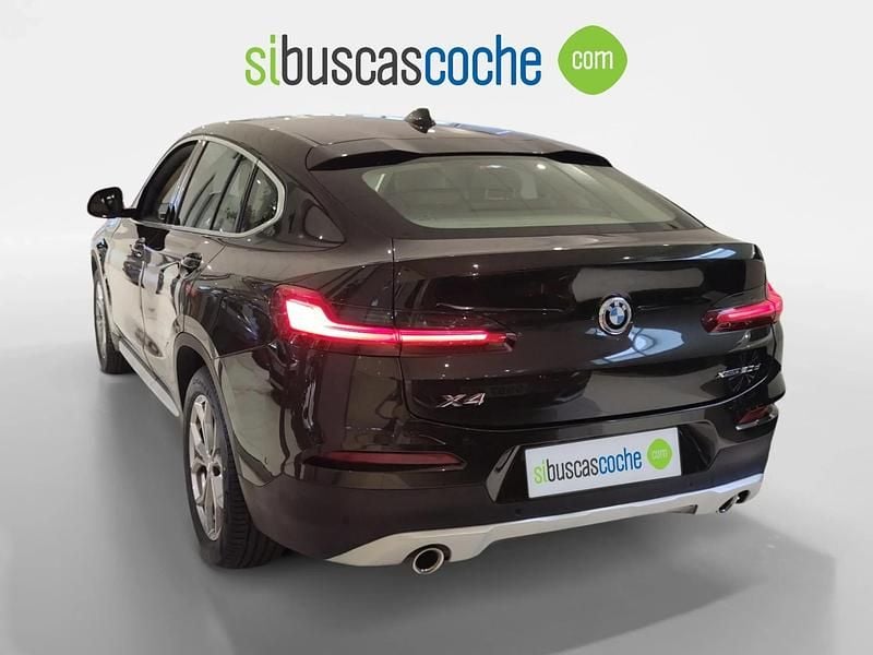 Usado BMW X4 190 CV (139 kW) 2019 Marron SUV