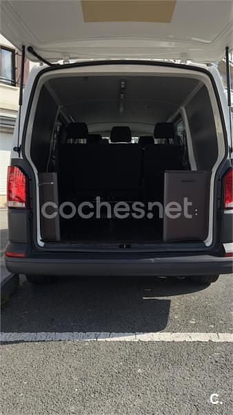 Usado VW Caravelle 150 CV (110 kW) 2024 Blanco Monovolumen