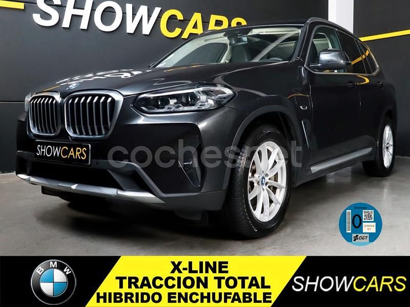 Gris / plata Usado 2022 BMW X3 xLine SUV | 39.900 € (Precio justo) - Imagen 1/4