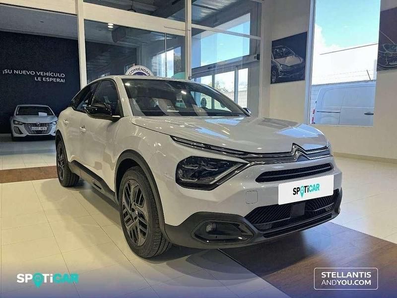 Usado Citroën C4 131 CV (96 kW) 2024 Blanco SUV