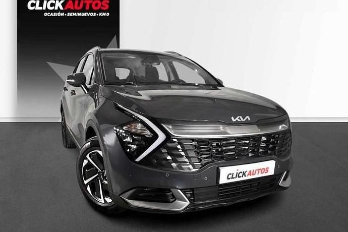 Usado Kia Sportage 215 CV (158 kW) 2024 SUV