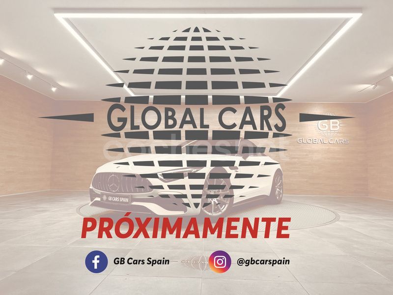 Azul Usado 2021 Mercedes CLA200 Berlina | 33.999 € (Precio justo) - Imagen 1/1