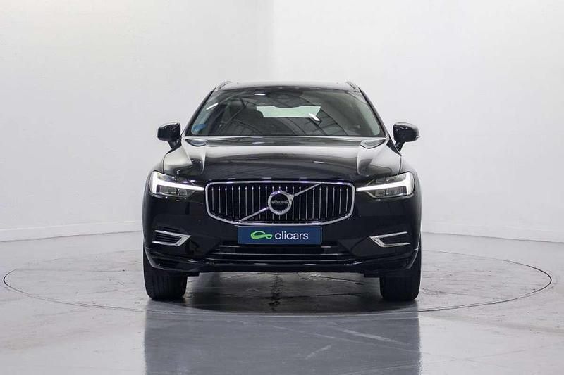 Usado Volvo XC60 Inscription 341 CV (250 kW) 2021 Negro SUV