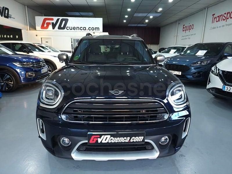 Usado Mini Cooper Countryman 136 CV (100 kW) 2021 Azul SUV