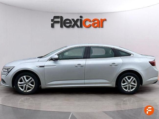 Usado Renault Talisman LIMITED 130 CV (95 kW) 2018 Gris Berlina