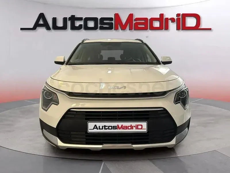 Usado Kia Niro 141 CV (103 kW) 2023 Blanco SUV