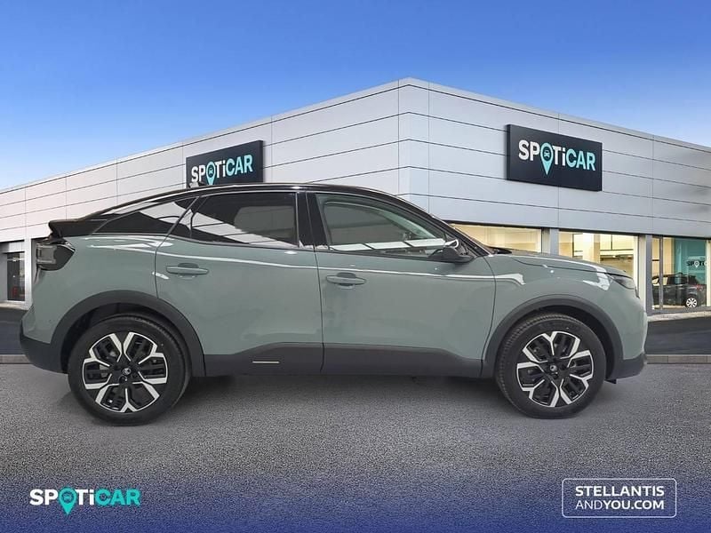 Nuevo Citroën C4 Business Class 145 CV (106 kW) 2026 Verde SUV