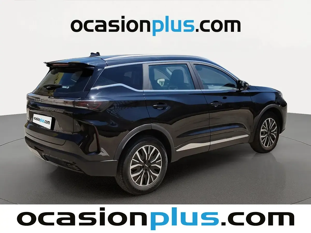 Usado Ebro s700 147 CV (108 kW) 2025 Blanco SUV