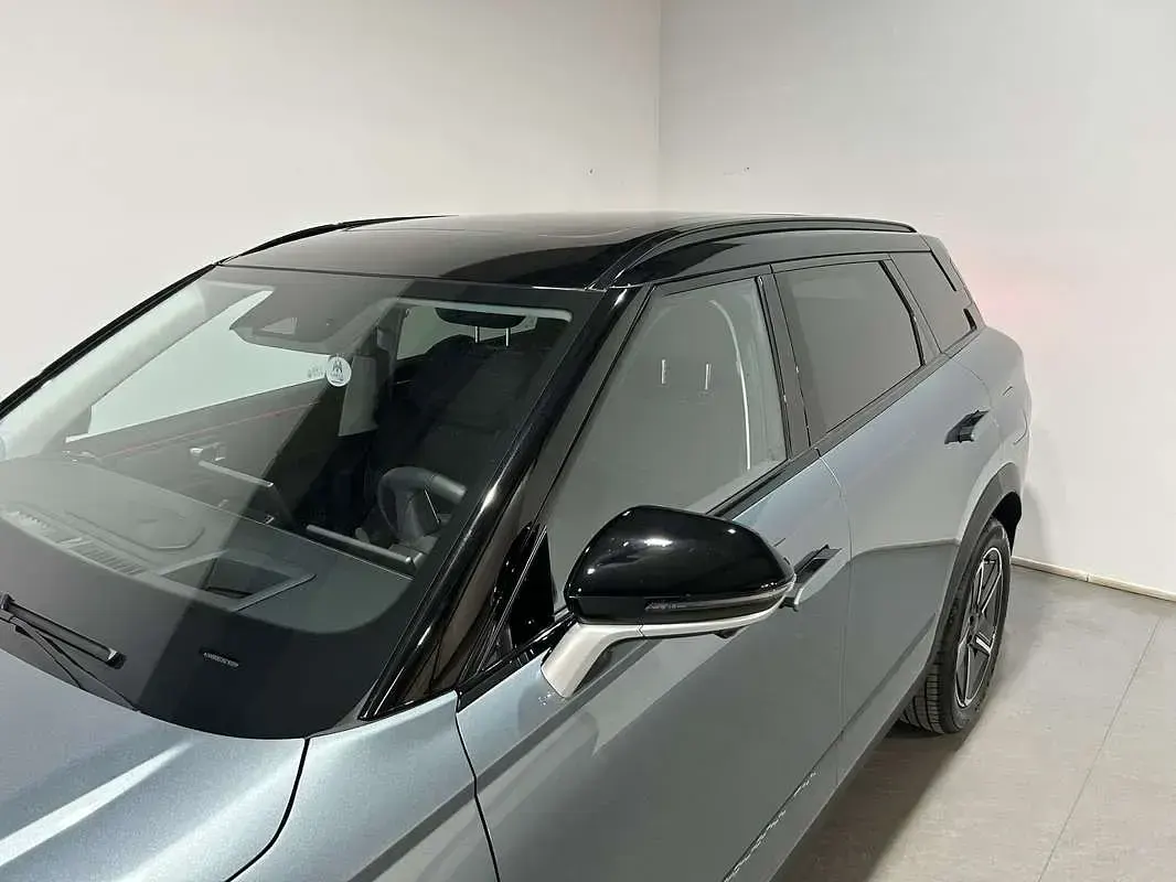 Usado Jaecoo 7 345 CV (253 kW) 2025 Verde SUV