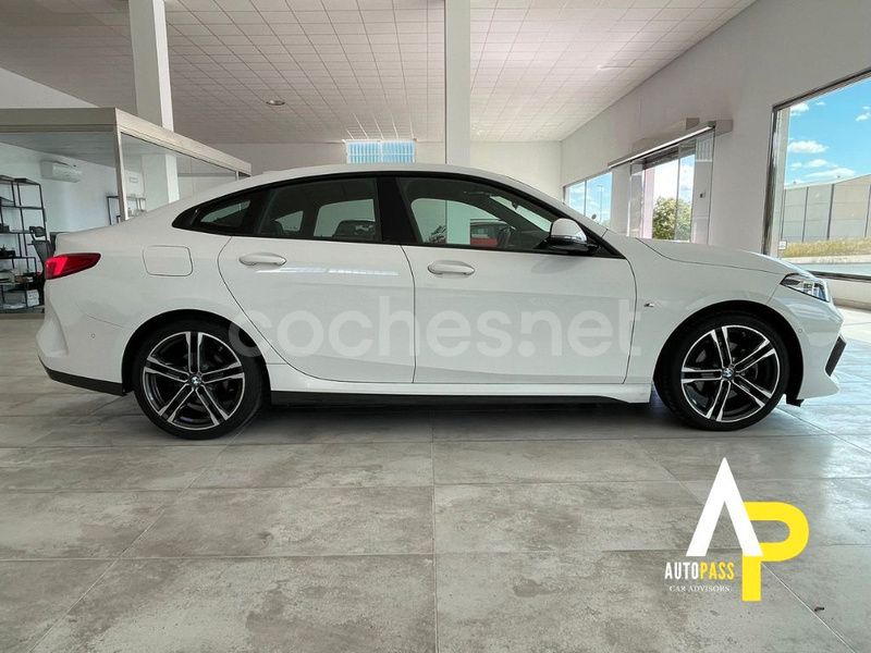 Usado BMW 218 M Sport 136 CV (100 kW) 2022 Blanco Coupe