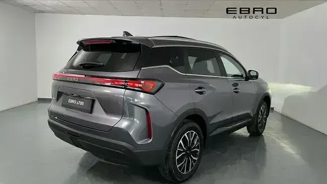 Nuevo Ebro s700 Luxury 224 CV (164 kW) 2026 Gris SUV