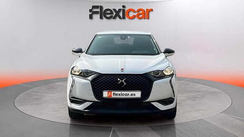Usado DS Automobiles DS3 Crossback Performance 131 CV (96 kW) 2020 Blanco SUV