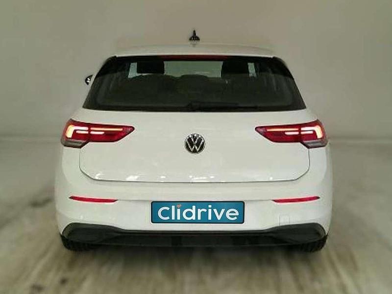 Usado VW Golf VIII 116 CV (85 kW) 2021 Blanco Utilitario