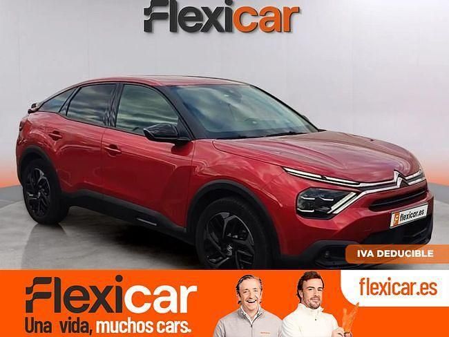 Granate Usado 2021 Citroën C4 Feel Berlina | 13.790 € (Buen precio) - Imagen 1/4