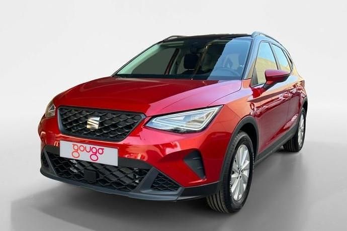 Negro Usado 2024 Seat Arona Style SUV | 21.300 € (Caro) - Imagen 1/4