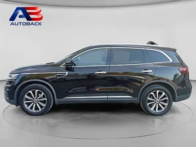 Usado Renault Koleos Zen 184 CV (135 kW) 2022 Negro SUV