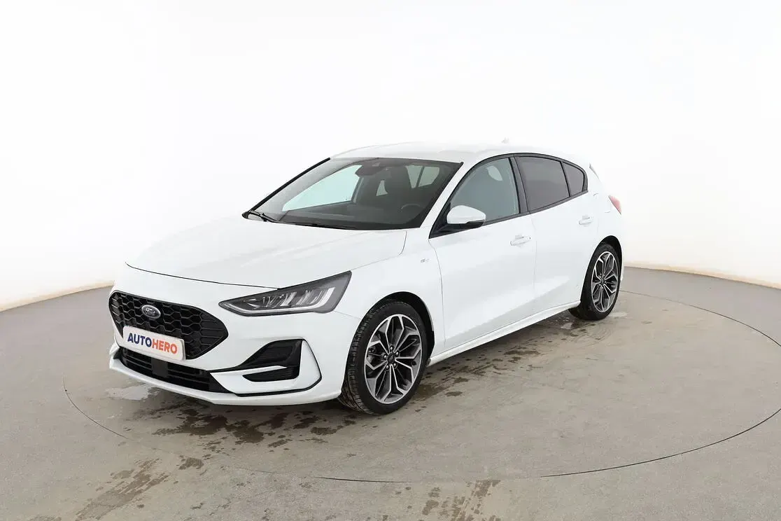 Usado Ford Focus ST-Line X 155 CV (114 kW) 2022 Berlina