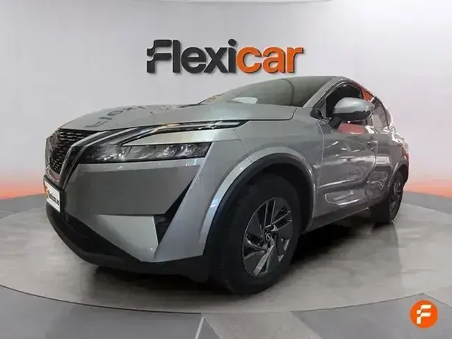 Usado Nissan Qashqai Acenta 158 CV (116 kW) 2023 Gris SUV