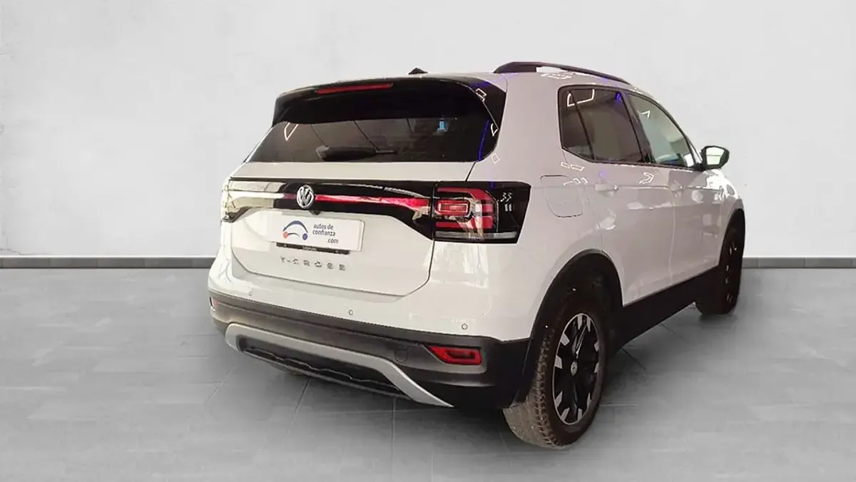 Usado VW T-Cross Advance 95 CV (69 kW) 2020 SUV