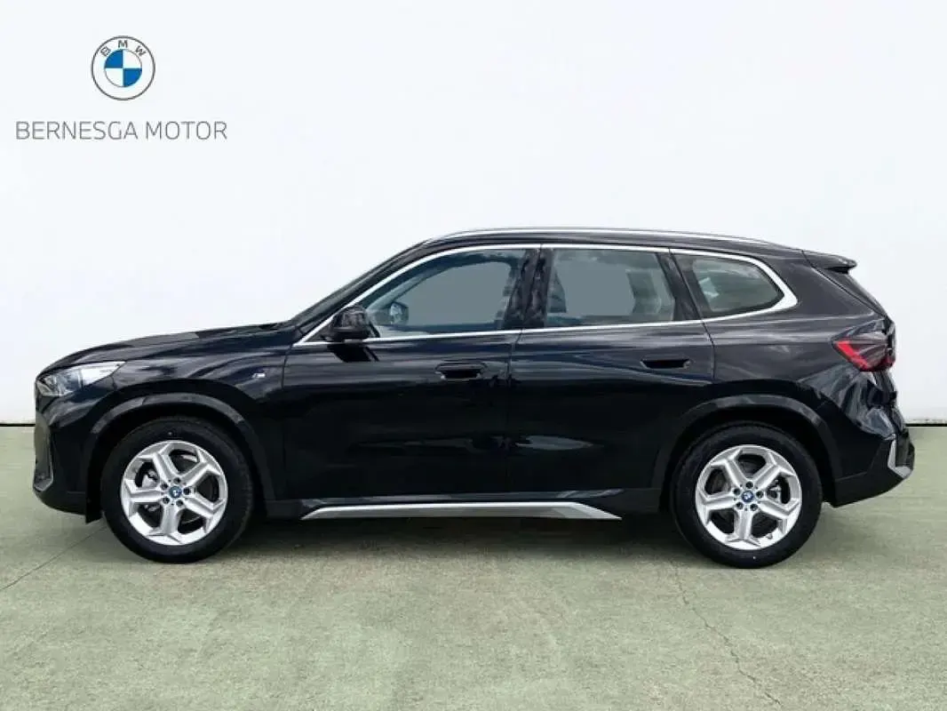 Nuevo BMW iX1 Comfort Edition 150 kW (204 CV) 2025 Negro SUV
