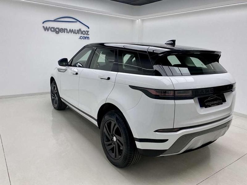 Usado Land Rover Range Rover evoque S 150 CV (110 kW) 2019 Blanco SUV