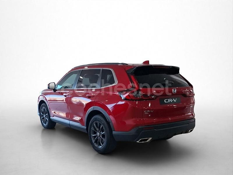 Nuevo Honda CR-V Advance 184 CV (135 kW) 2025 Granate SUV