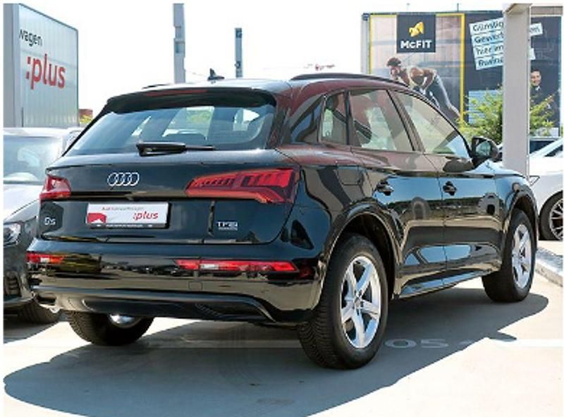 Usado Audi Q5 Sport 252 CV (185 kW) 2018 Negro metalizado SUV